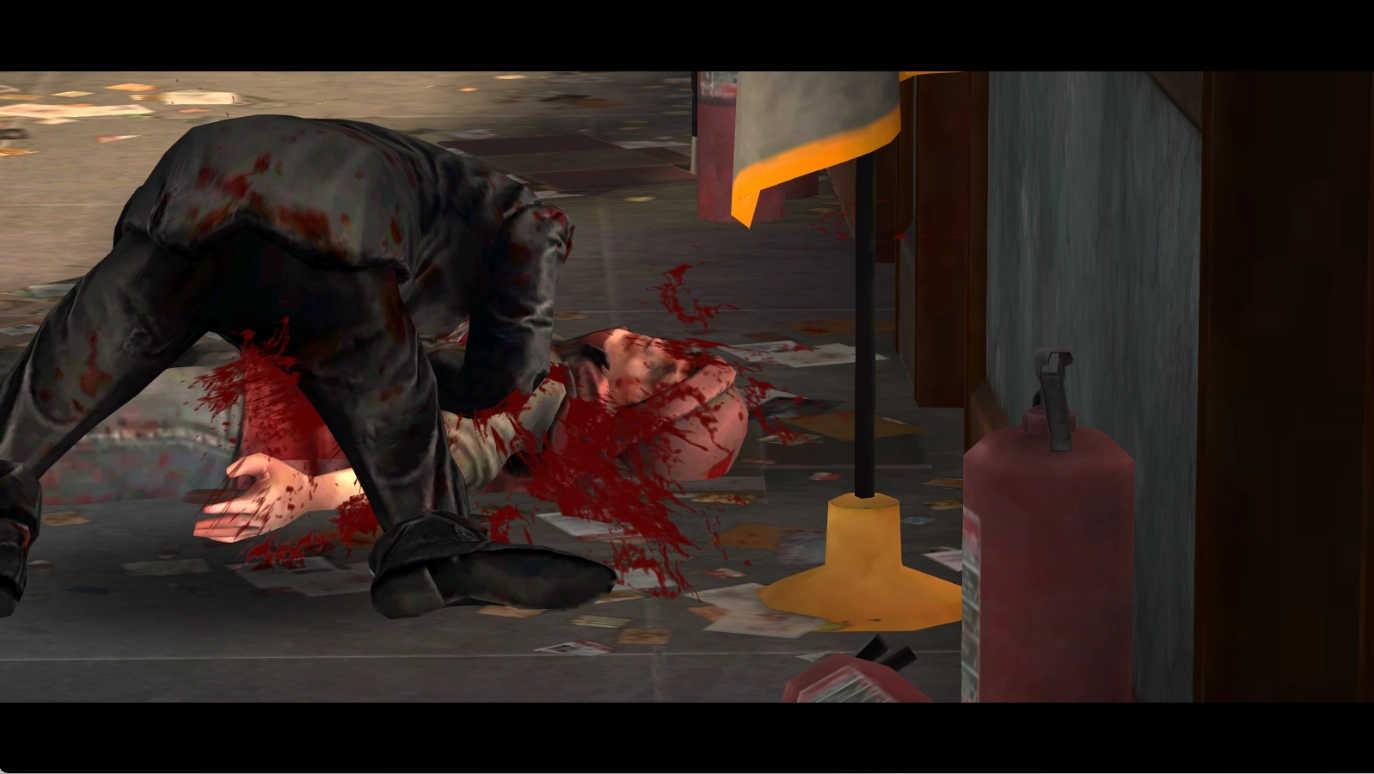 最后射手死亡僵尸3D图2