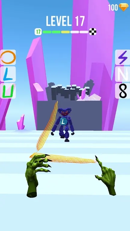 绘画射击最新手机版1