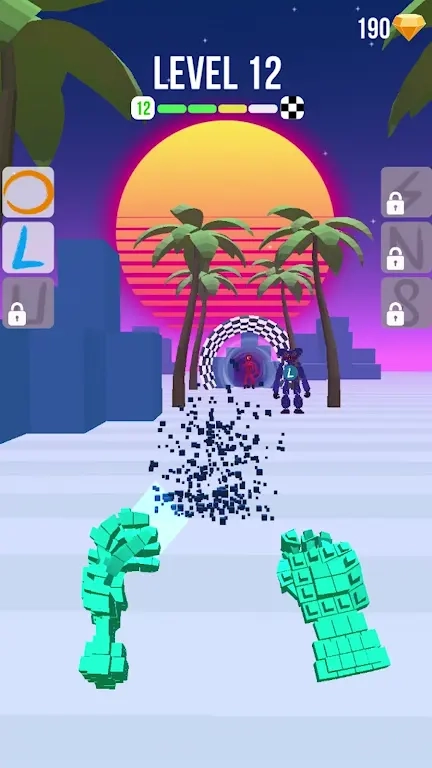 绘画射击最新手机版3