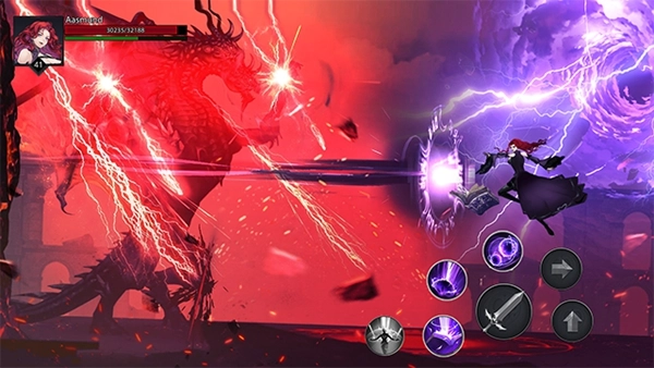 暗影对手内购版截图2