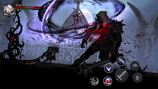 暗影对手内购版截图1