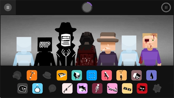 节奏盒子Shadowmod版图5