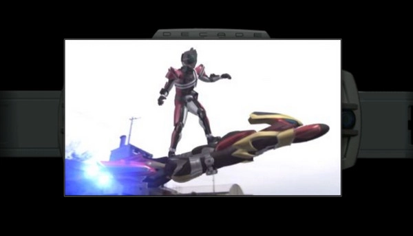 假面骑士帝骑模拟器豪华版4