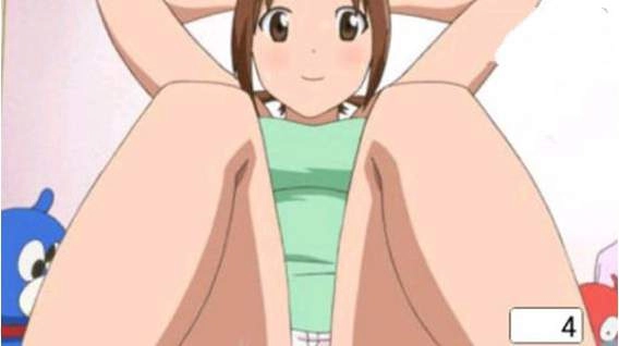 跟雛子一起做運動游戲截圖1