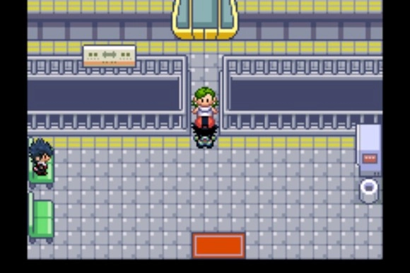 口袋妖怪格查尔3