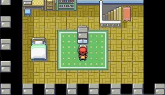 口袋妖怪格查尔5