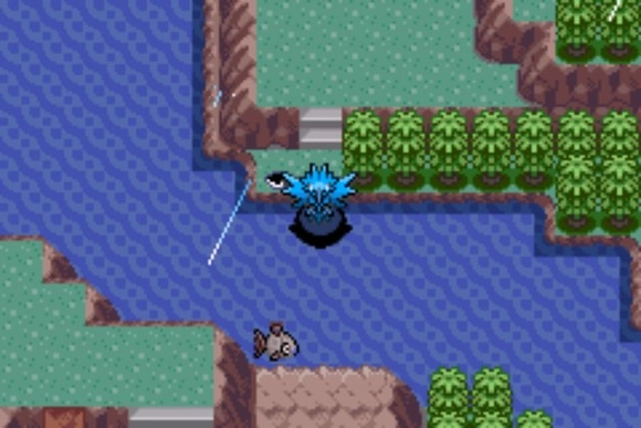 口袋妖怪格查尔4