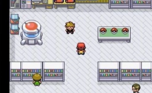 口袋妖怪格查尔2