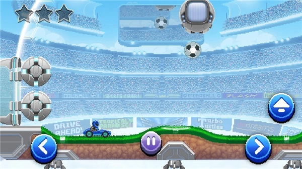撞头赛车足球运动修改器(2)