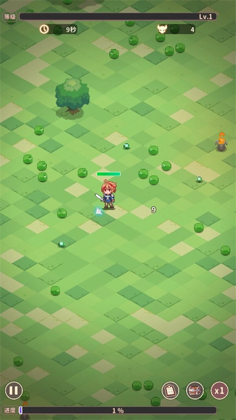 舅舅帶我去異界安卓版截圖0