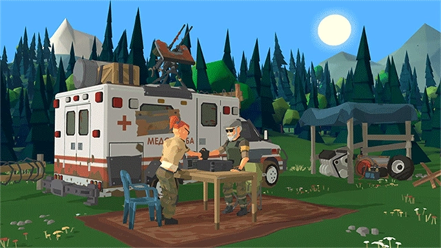 僵尸森林3中文版(3)