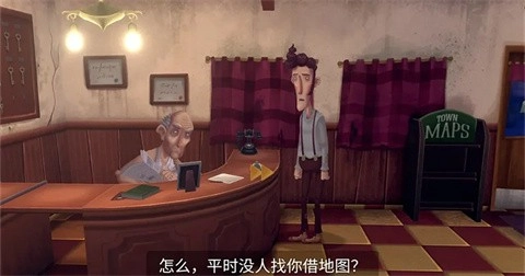 幽影之线单机游戏图3