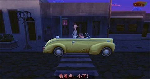 幽影之线单机游戏图1