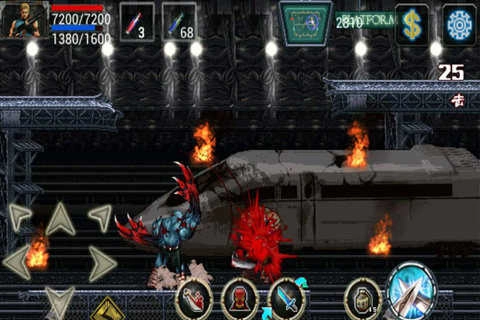 僵尸大爆發(fā)截圖0