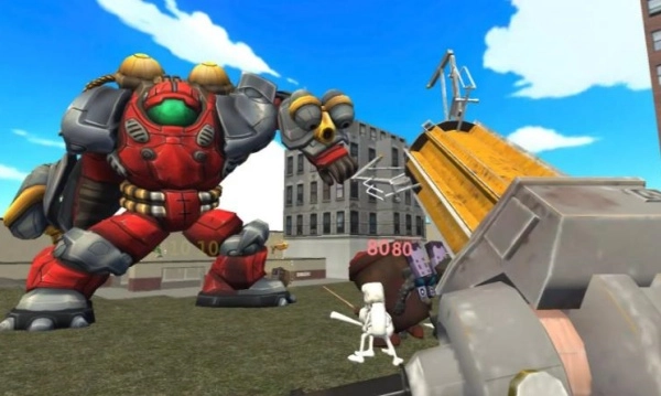 脑腐沙盒游乐场图3