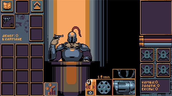 轮盘骑士中文版图2