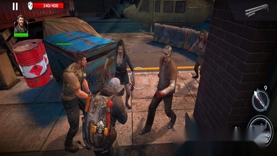 命悬一日末日危机修改版截图1