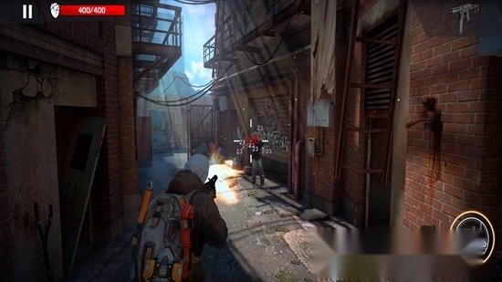 命悬一日末日危机修改版截图5