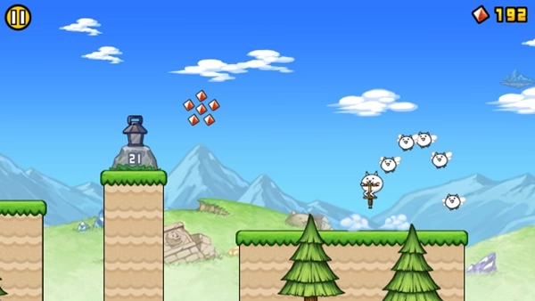 猫咪大弹跳不减反增版(2)