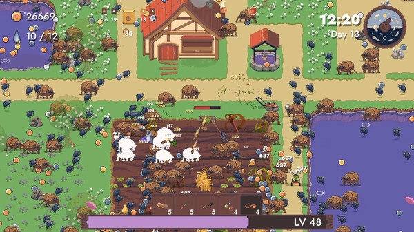 奇妙农场世界图3