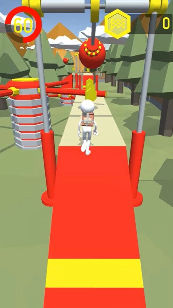 跑酷障碍挑战赛(2)