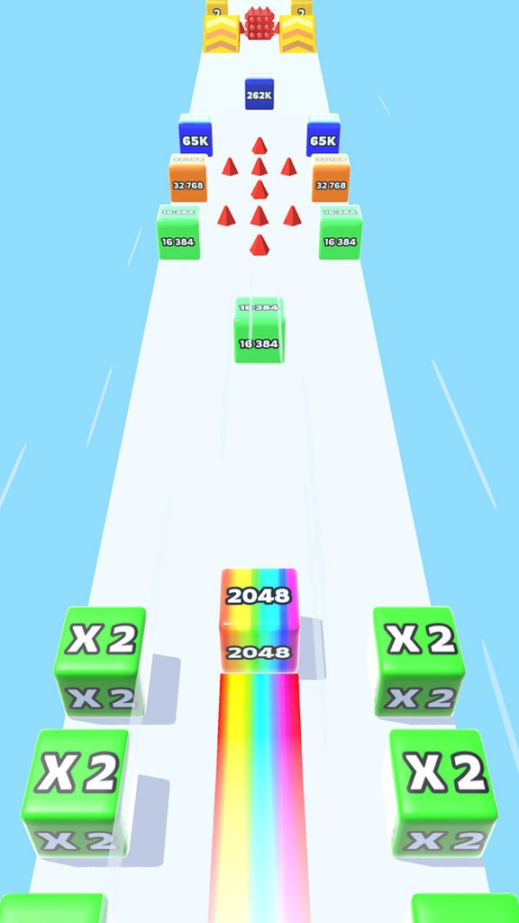 2048无敌大招图2