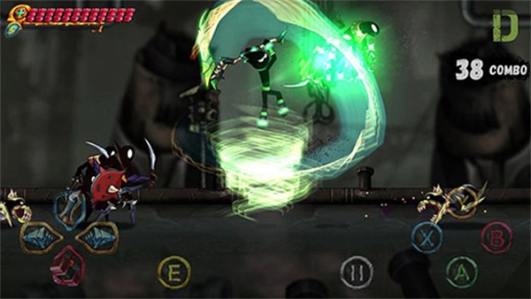 恶魔必须死无敌版图1