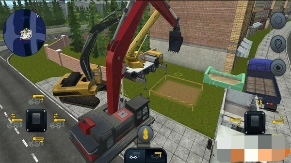 城市建筑模拟器(2)