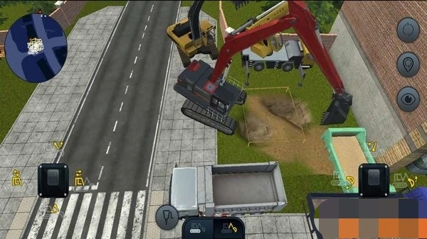 城市建筑模拟器(1)