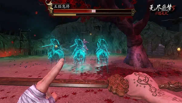 无尽噩梦5最新版图2