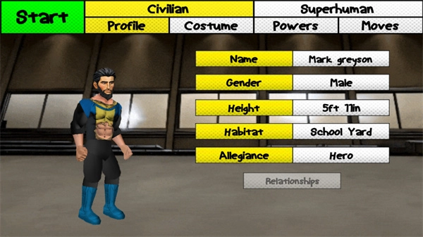 超级城市菜鸟中文版图1