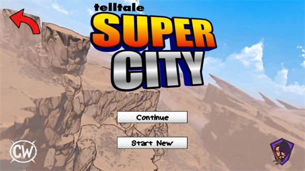 超级城市菜鸟中文版图2