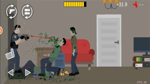 僵尸游乐场最新版图2