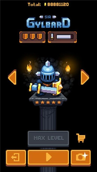 重入地牢菜单图1