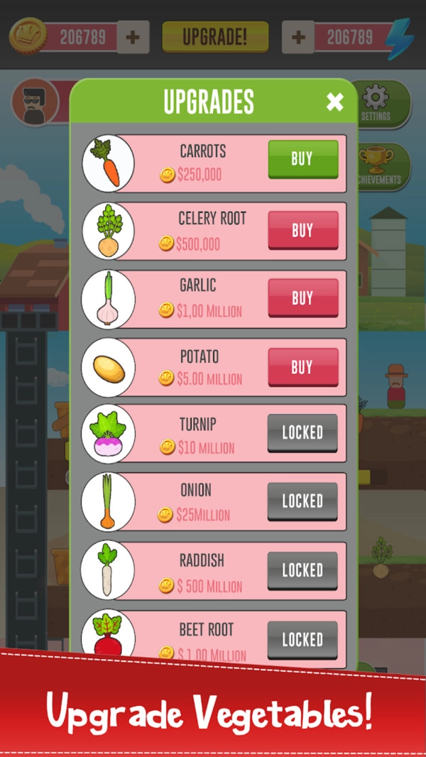 空闲农业小镇图1