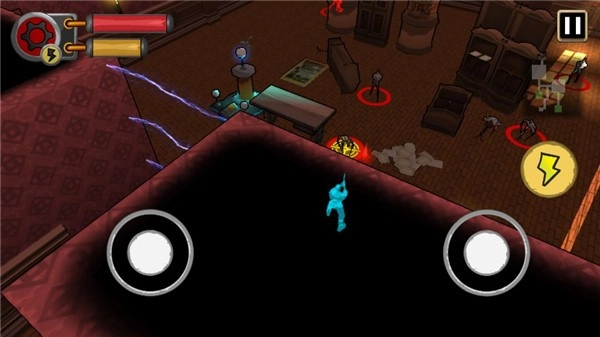 西部夺宝游戏图4