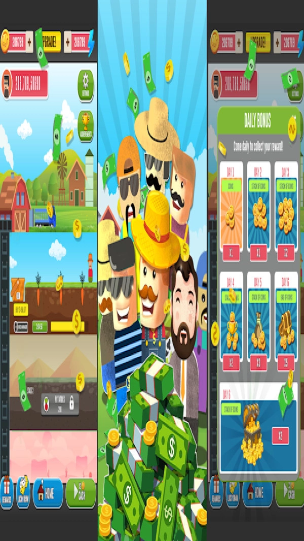 空闲农业小镇图3