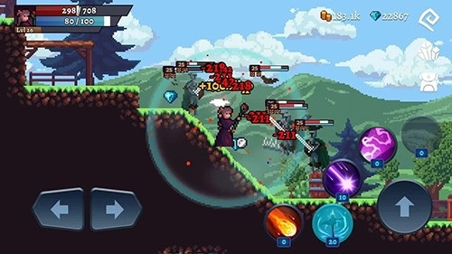 黑暗崛起 Darkrise图4