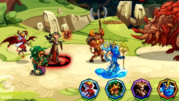 传奇之地最新安卓版图5