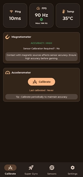 Super Gyro陀螺仪修复器图1