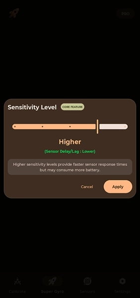 Super Gyro陀螺仪修复器图2