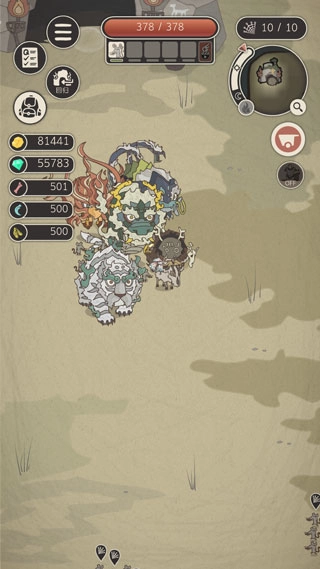 野生驯兽师游戏(Wild Tamer)  安卓版图3