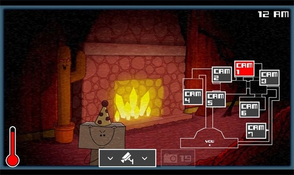 方皮特的一夜惊魂3最新版图1