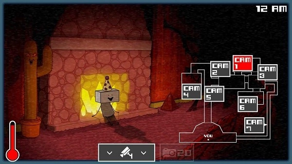 方皮特的一夜惊魂3最新版图4