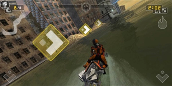 激流快艇叛逆者中文版图1