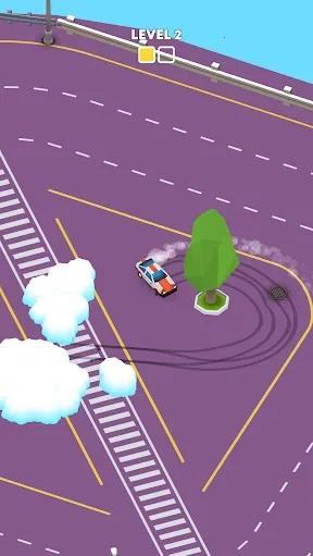 雪地漂移2025  安卓版图5