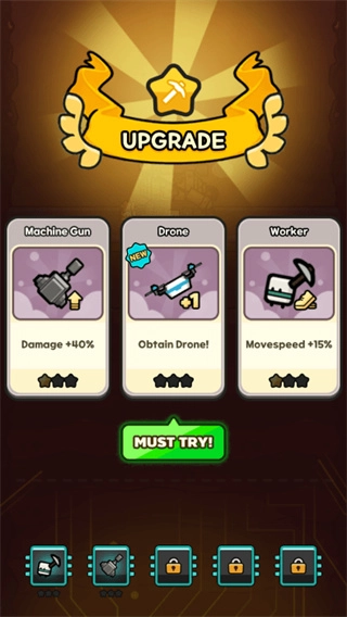 挖掘冒险去广告版图3