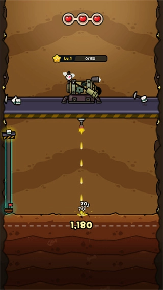 挖掘冒险去广告版图4