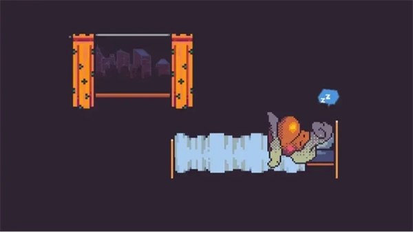 怪胎披萨店游戏