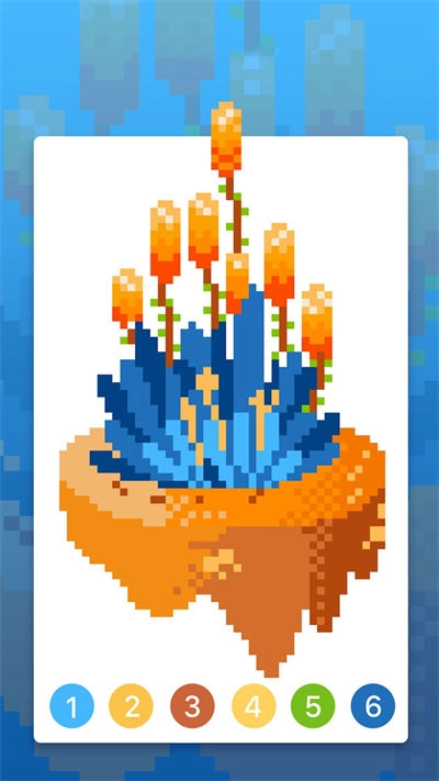 宝宝填色大乐园(1)